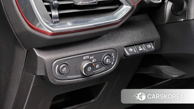 Chevrolet (GM Daewoo) Trailblazer 2020 Серый из Кореи, фото 6