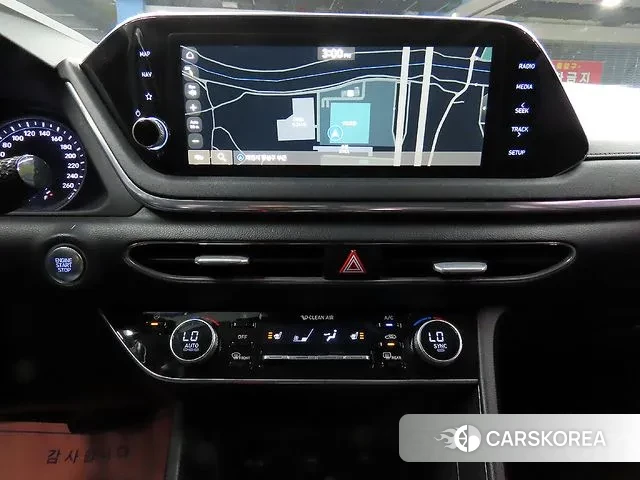 Hyundai Sonata (DN8) 2020 Серый из Кореи, фото 6