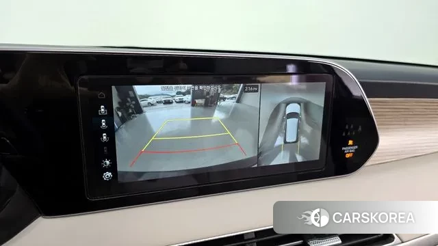 Hyundai Palisade 2021 Черный из Кореи, фото 6