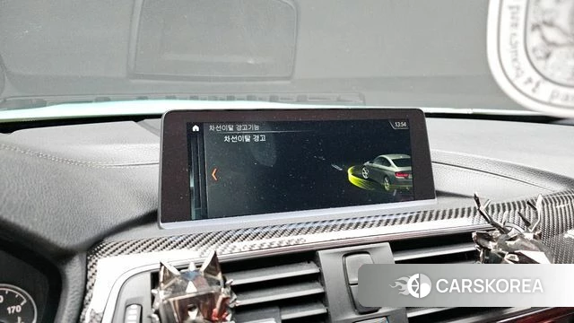 BMW M4 (F82) 2018 Небесно-голубой из Кореи, фото 6