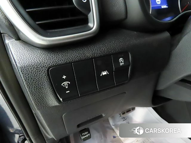 Kia Sportage The Bold 2019 Синий из Кореи, фото 6