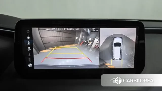 Hyundai The New Santa Fe 2021 Серый из Кореи, фото 6