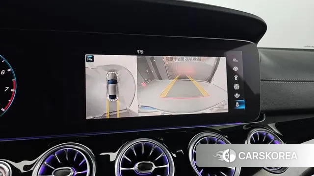 Mercedes-Benz AMG GT 2021 Черный из Кореи, фото 6