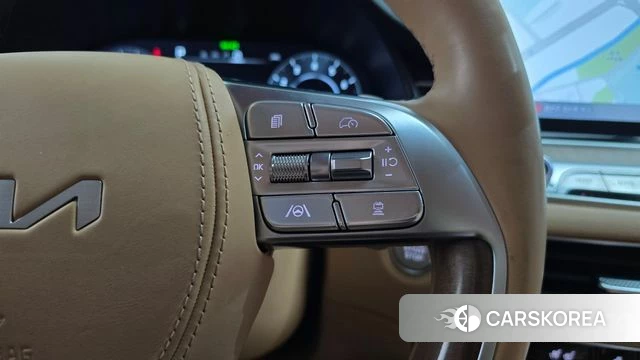 Kia The New K9 2nd generation 2021 Серебристо-серый из Кореи, фото 6