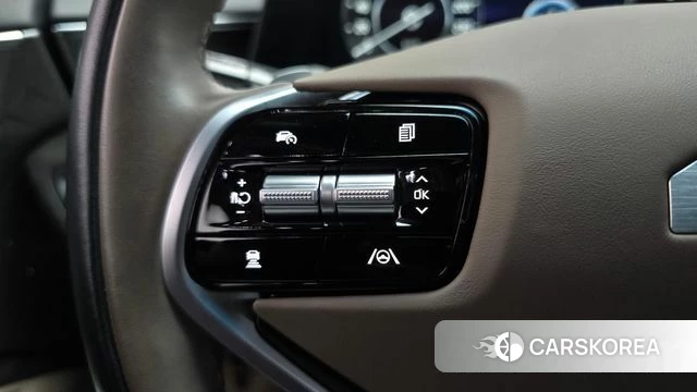 Kia K8 2021 Черный из Кореи, фото 6