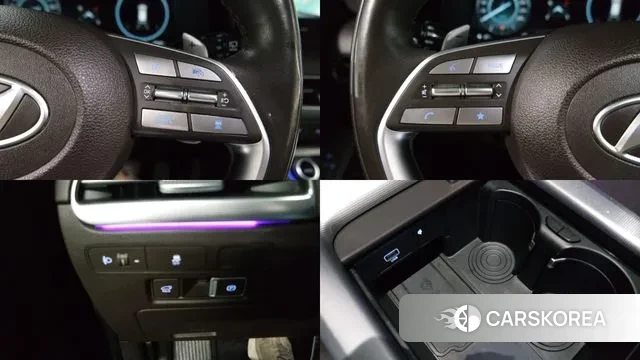 Hyundai The New Palisade 2023 Черный из Кореи, фото 6