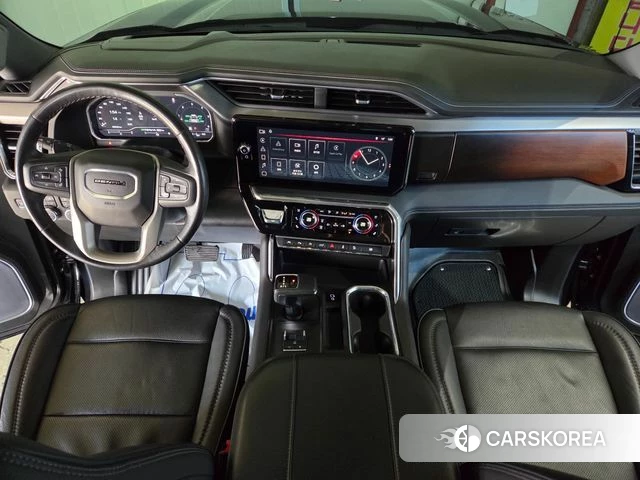 GMC Sierra 2023 Серый из Кореи, фото 6