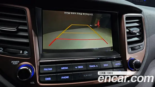 Hyundai All New Tucson 2018 Черный из Кореи, фото 6