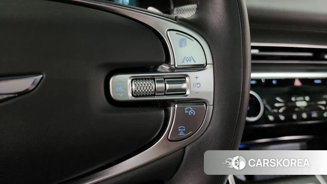 Genesis GV80 2022 Темно-зеленый из Кореи, фото 6