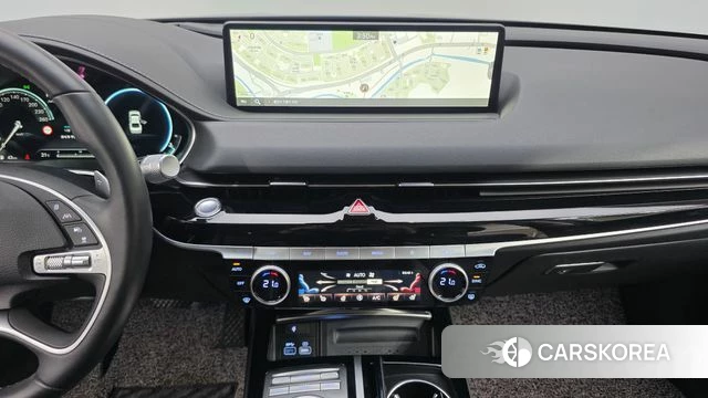 Genesis G80 (RG3) 2022 Серый из Кореи, фото 6