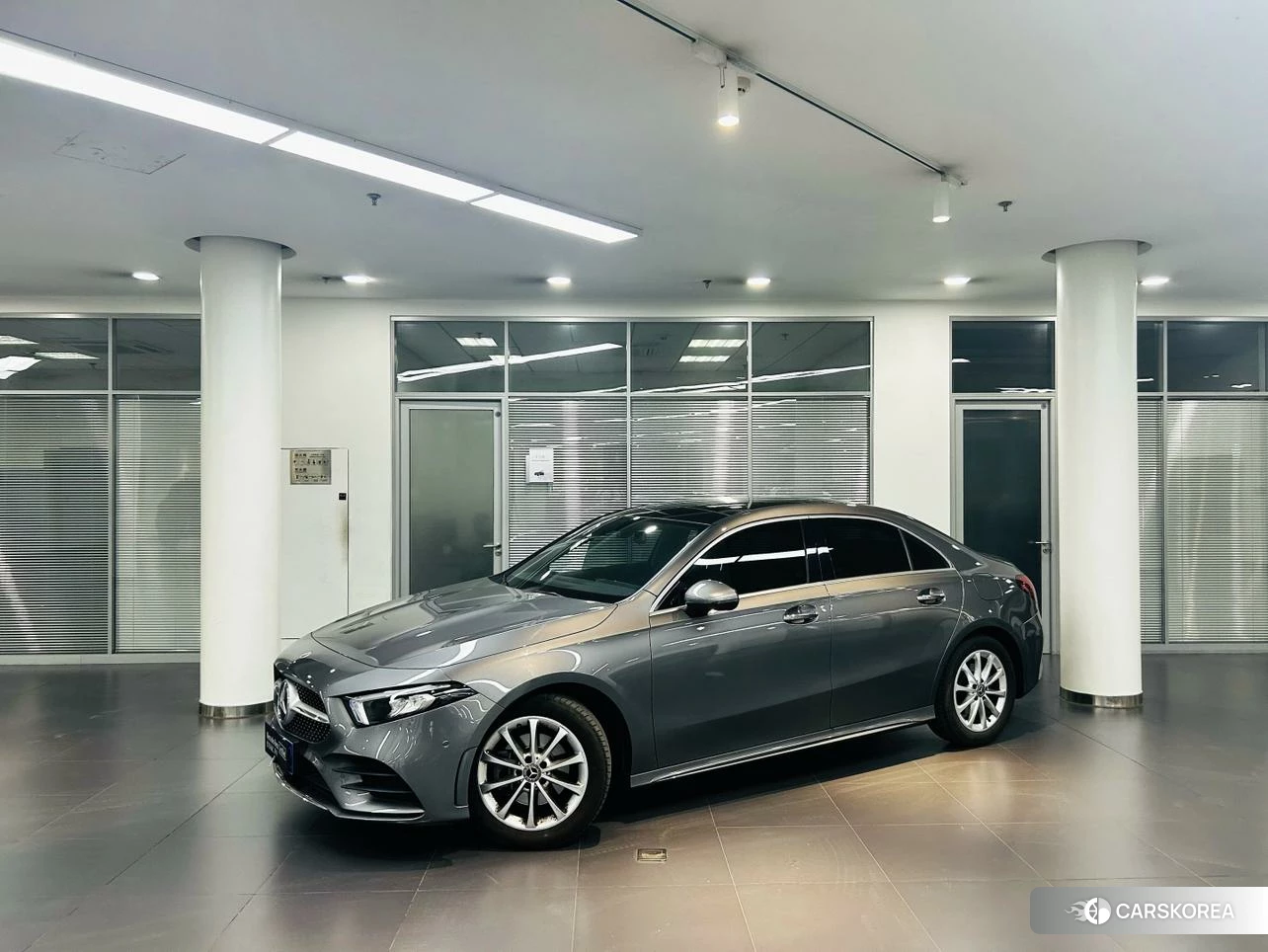 Mercedes-Benz Class A 2022 Темно-серый из Китая, фото 6