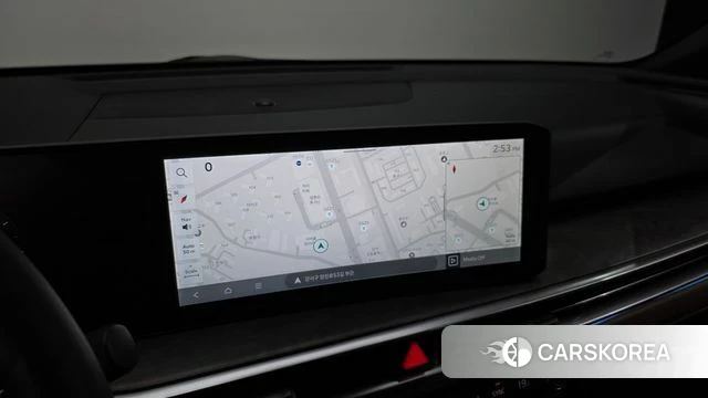 Kia The New Sorento 4th Generation 2024 Белый из Кореи, фото 6
