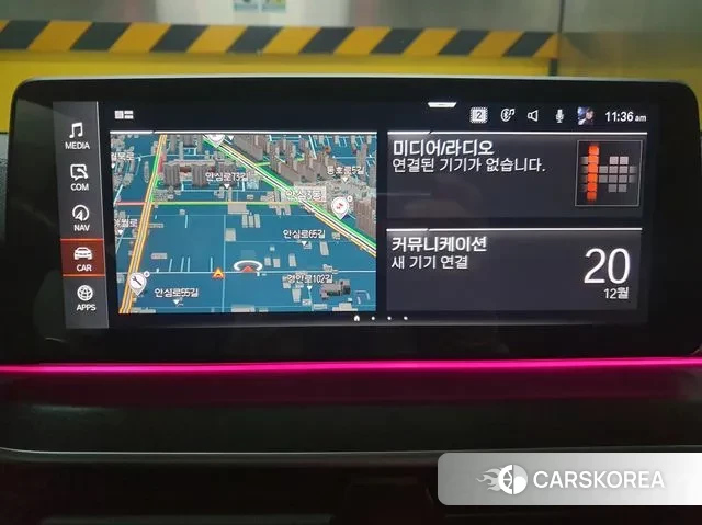 BMW 6 Series GT (G32) 2023 Белый из Кореи, фото 6