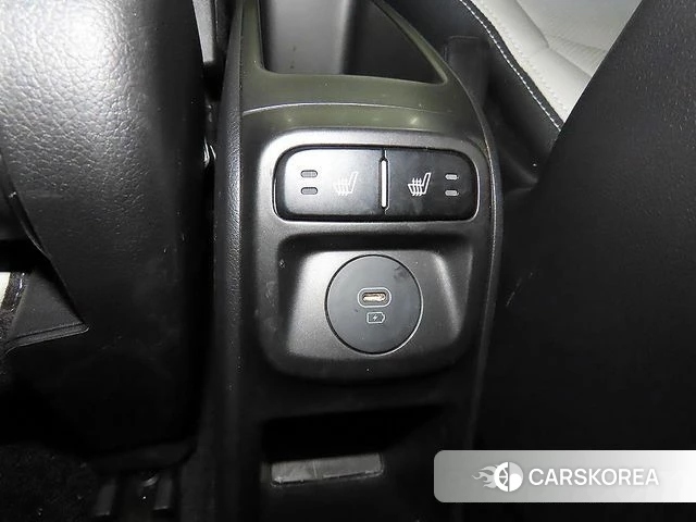 Kia The New Kia Ray 2024 Черный из Кореи, фото 6