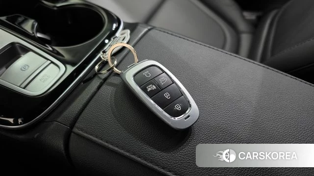 Hyundai Tucson (NX4) 2023 Серый из Кореи, фото 6