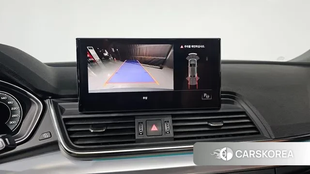 Audi Q5 (FY) 2022 Серебряный из Кореи, фото 6