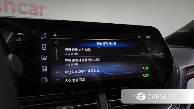 Chevrolet (GM Daewoo) Trax Crossover 2025 Белый из Кореи, фото 6