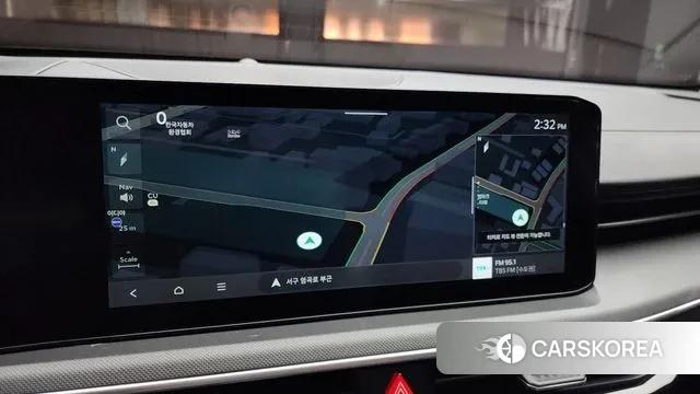 Kia The New K5 3rd generation 2025 Белый из Кореи, фото 6