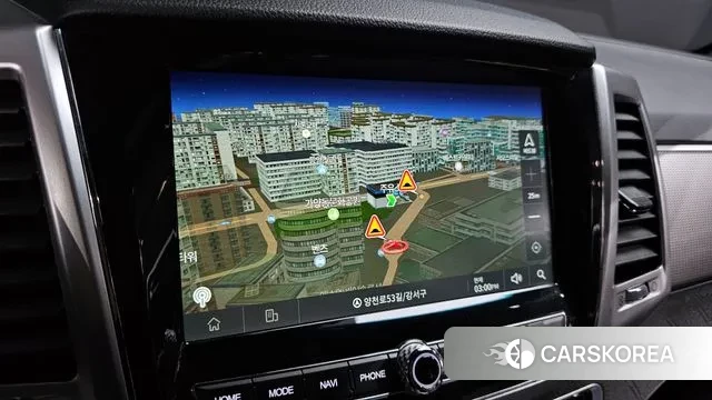 Ssangyong All New Rexton 2021 Черный из Кореи, фото 6