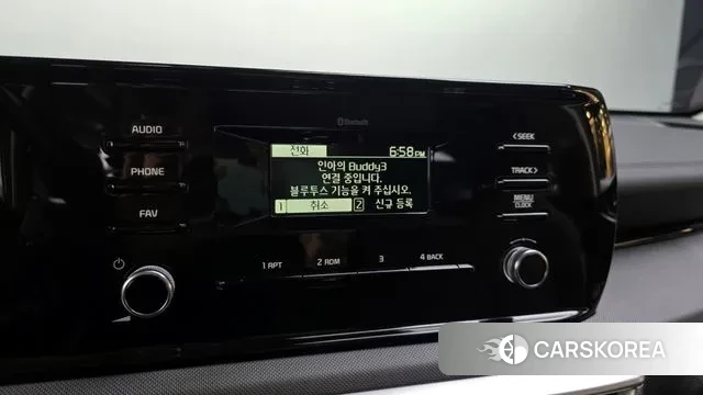 Kia K5 3rd generation 2021 Черный из Кореи, фото 6