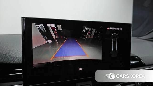 Audi A4 (B9) 2020 Черный из Кореи, фото 6