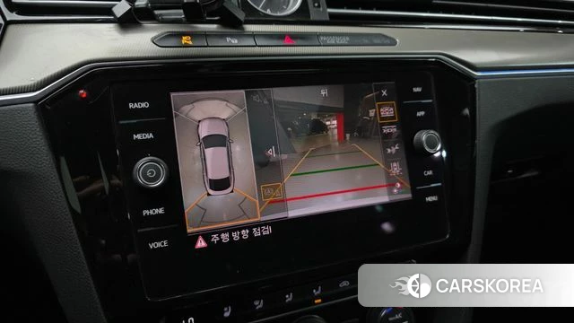 Volkswagen Arteon 2019 Белый из Кореи, фото 6