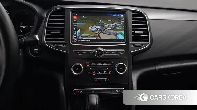 Renault Korea (Samsung) SM6 2018 Белый из Кореи, фото 6