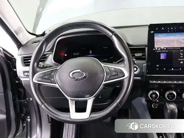 Renault Korea (Samsung) XM3 2020 Серый из Кореи, фото 6
