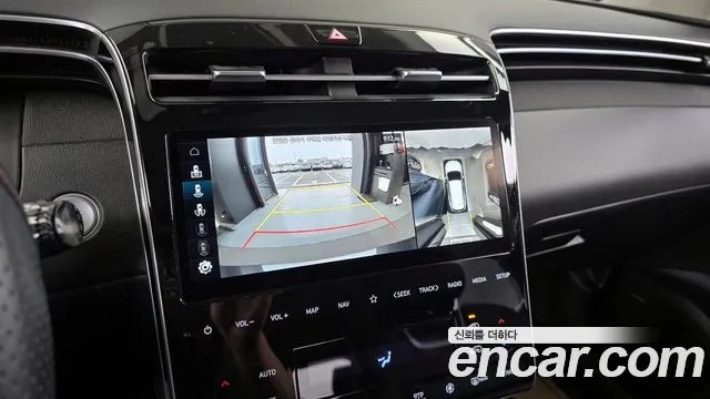 Hyundai Tucson (NX4) 2023 Серый из Кореи, фото 6