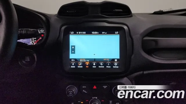 Jeep Renegade 2020 Белый из Кореи, фото 6