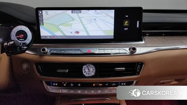 Kia The New K9 2nd generation id 3686202 из Кореи 6