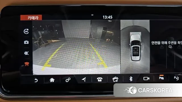 Land Rover Range Rover Sport 2nd Generation 2020 Белый из Кореи, фото 6