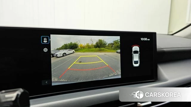 Hyundai Sonata D Edge (DN8) 2025 Цвет галактики из Кореи, фото 6
