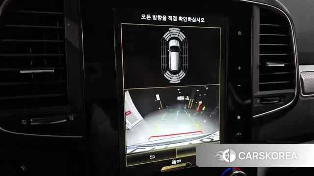 Renault Korea (Samsung) The New QM6 2021 Серый из Кореи, фото 6