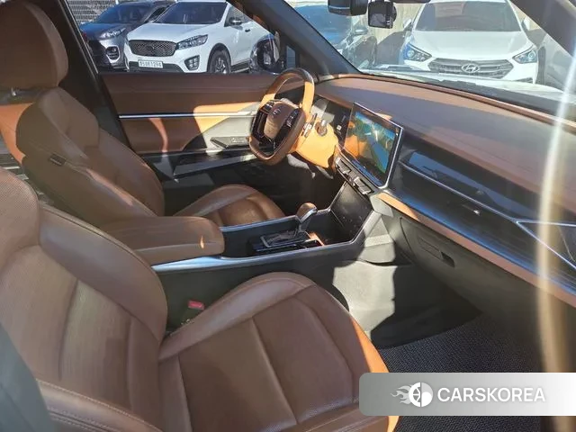 Ssangyong Torres 2022 Белый из Кореи, фото 6