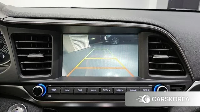 Hyundai The New Avante AD 2018 Серый из Кореи, фото 6