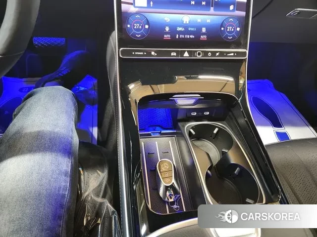 Mercedes-Benz S-Class W223 2025 Черный из Кореи, фото 6