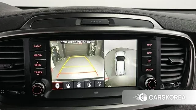 Kia The New Sorento 2020 Черный из Кореи, фото 6