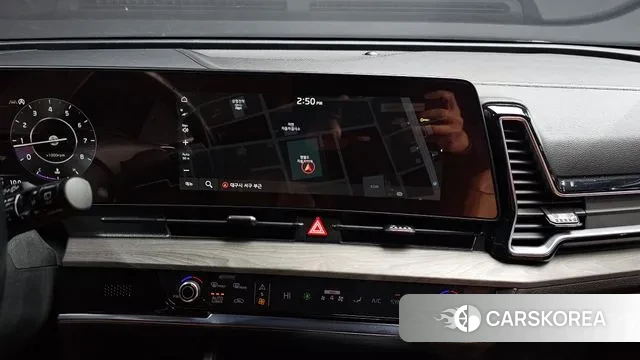 Kia Sportage 5th Generation 2022 Серый из Кореи, фото 6