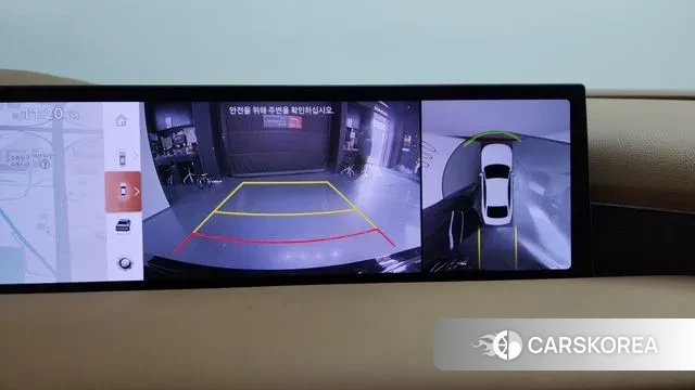 Genesis G80 (RG3) 2024 Черный из Кореи, фото 6