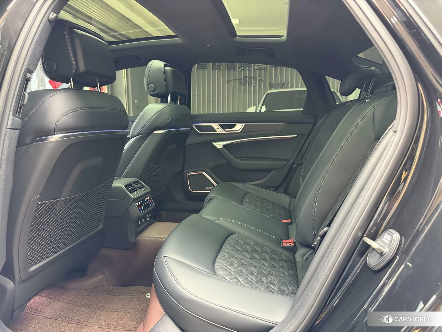 Audi A6L 2024 Черный из Китая, фото 6