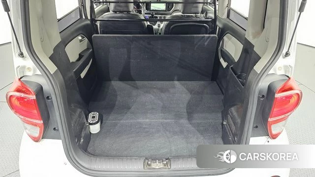 Kia The New Ray 2019 Белый из Кореи, фото 6