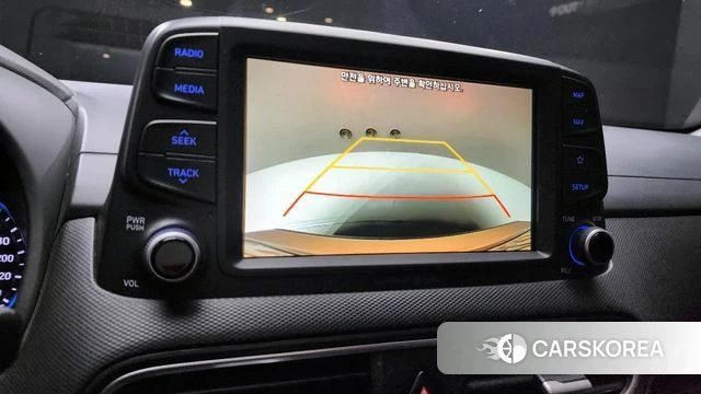 Hyundai Kona 2019 Белый из Кореи, фото 6