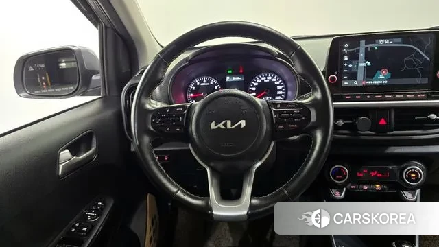 Kia Morning Urban (JA) 2022 Серый из Кореи, фото 6