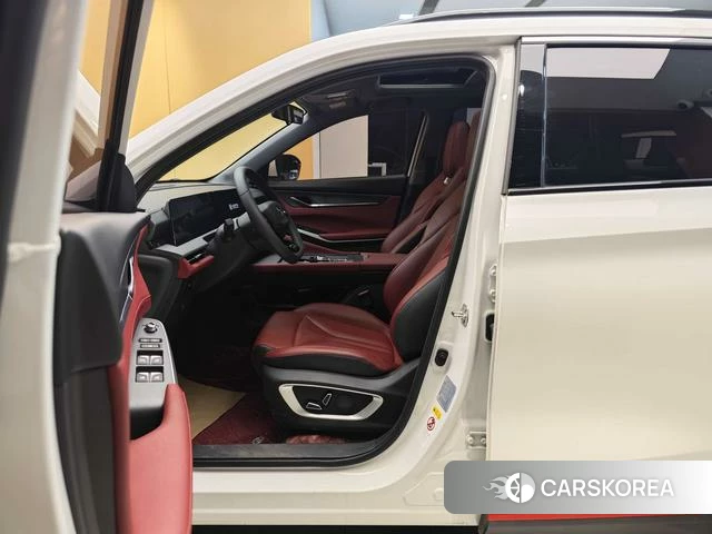Chang'an CS75 PLUS 2024 Белый из Китая, фото 6