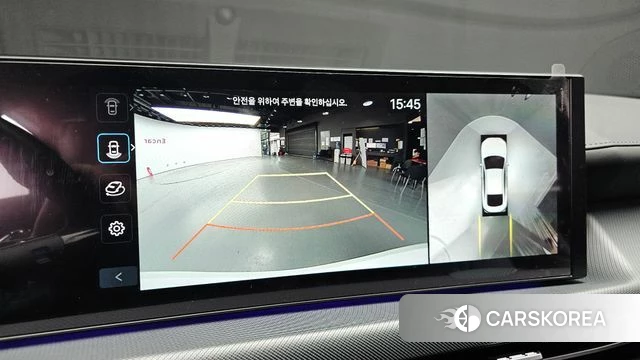 Hyundai Sonata D Edge (DN8) 2025 Белый из Кореи, фото 6