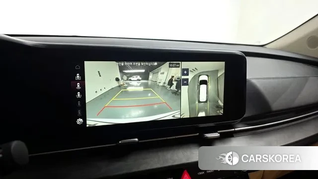 Kia Carnival 4th generation 2021 Белый из Кореи, фото 6