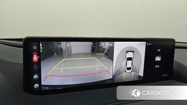 Genesis G80 (RG3) 2020 Черный из Кореи, фото 6