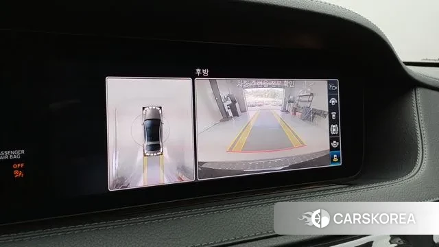 Mercedes-Benz S-Class W222 2020 Черный из Кореи, фото 6