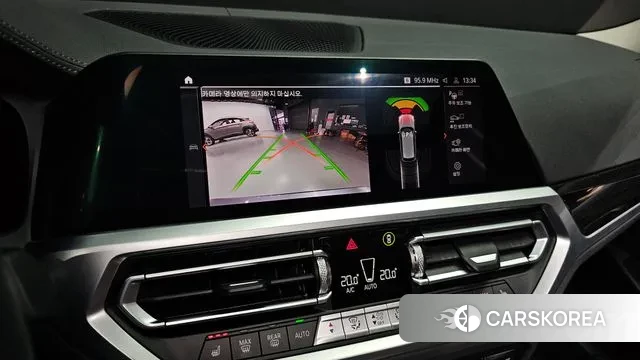 BMW 3 Series (G20) 2021 Серый из Кореи, фото 6